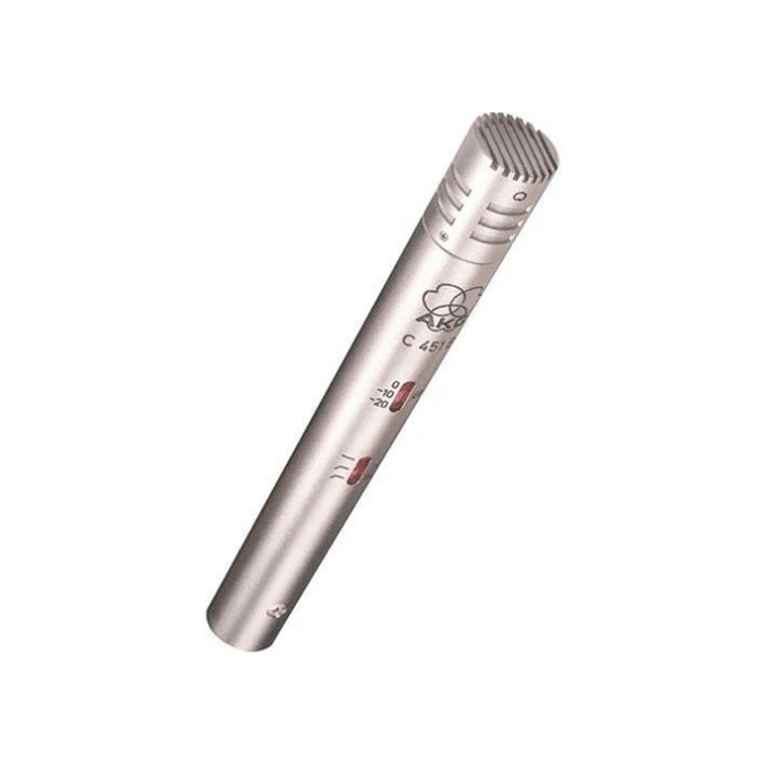 Rent Microphone - AKG C451B Condenser Mic
