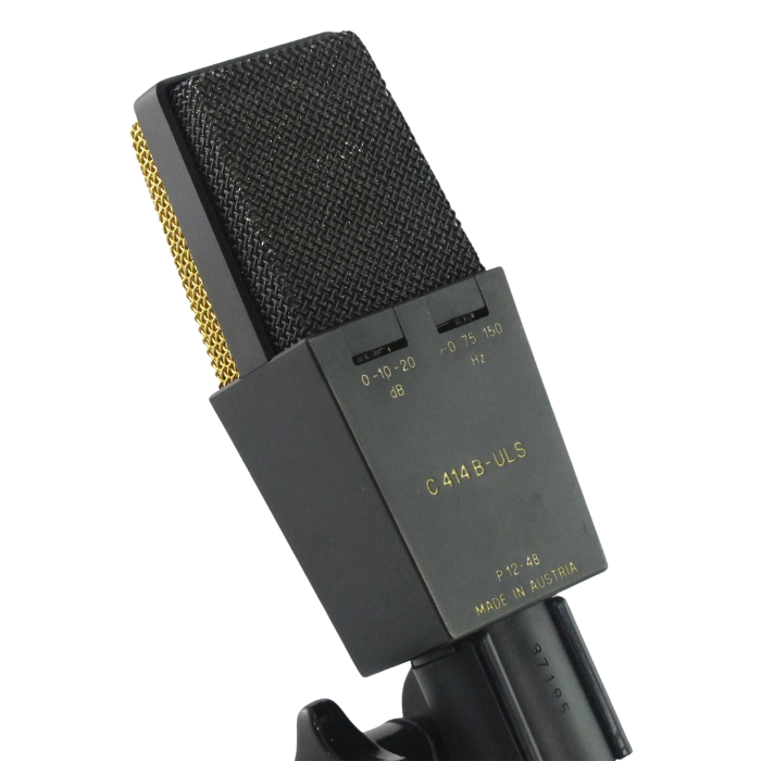 AKG C414B-ULS Condenser Microphone Brooklyn NYC