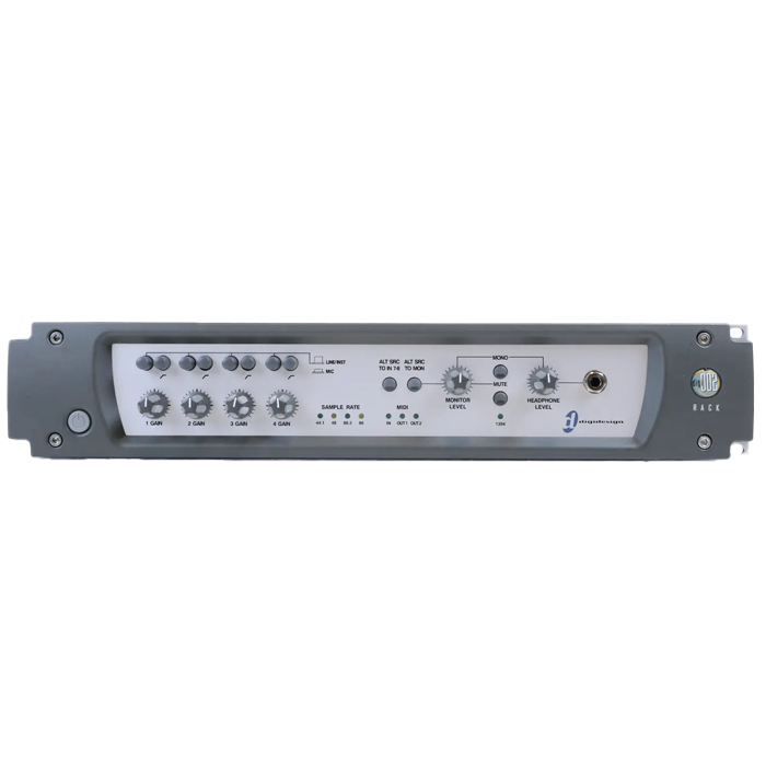 Digidesign 002RACK 高音質インターフェイス Digidesign 002RACK Digidesign 002RACK 高音質インターフェイス Digidesign 002RACK