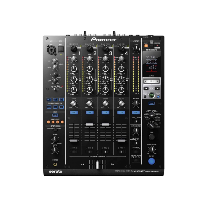 Rent SRT DJ Mixer NYC