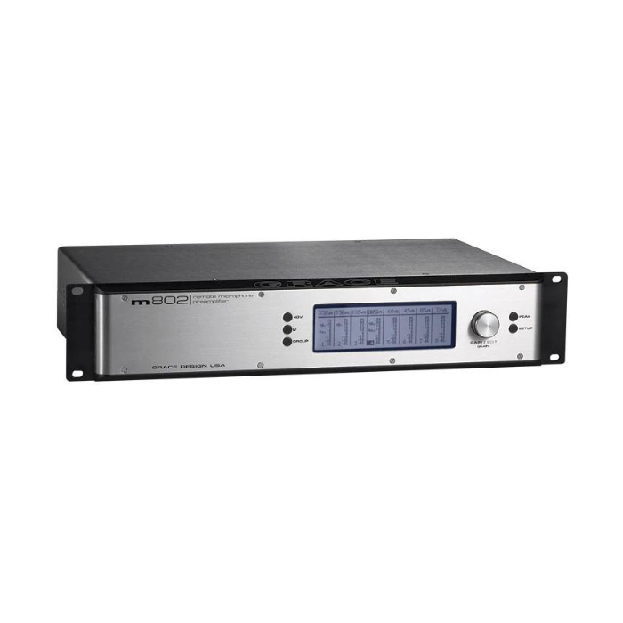 Rent m802 preamp NY