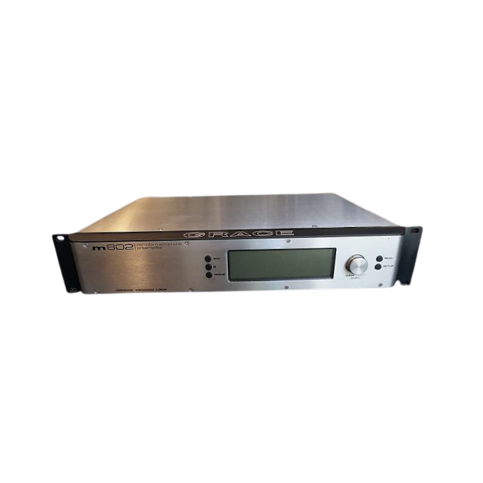 Ren m802 preamp New York