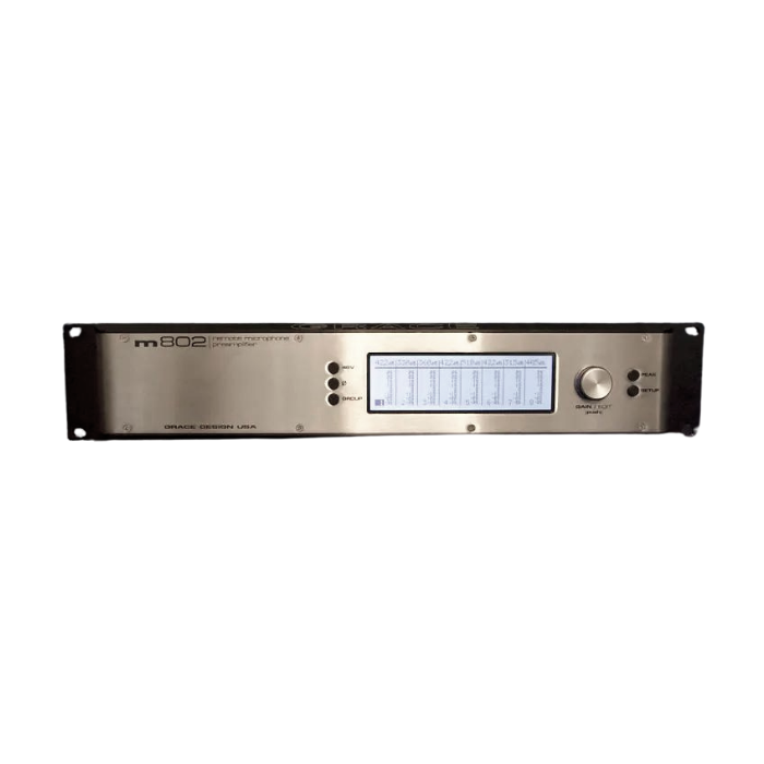 Ren m802 preamp Brooklyn
