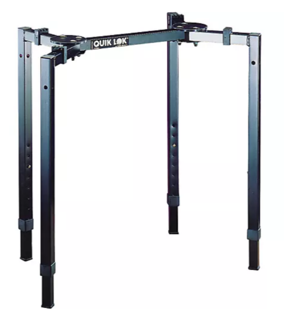 Heavy Duty T Stand - Keyboards, DJ Gear, Workstations