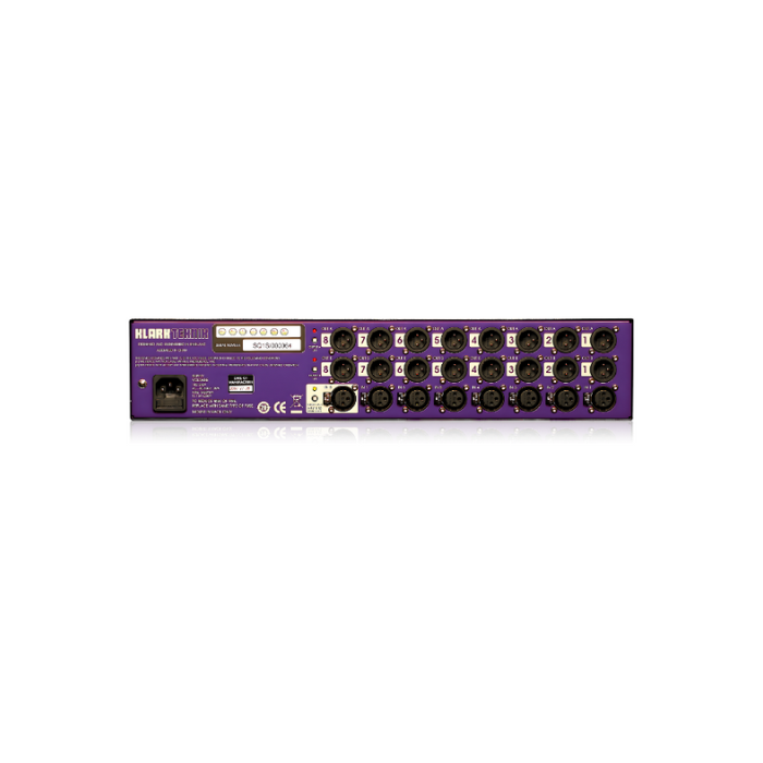 Rent Klark Teknik SQ1S Brooklyn