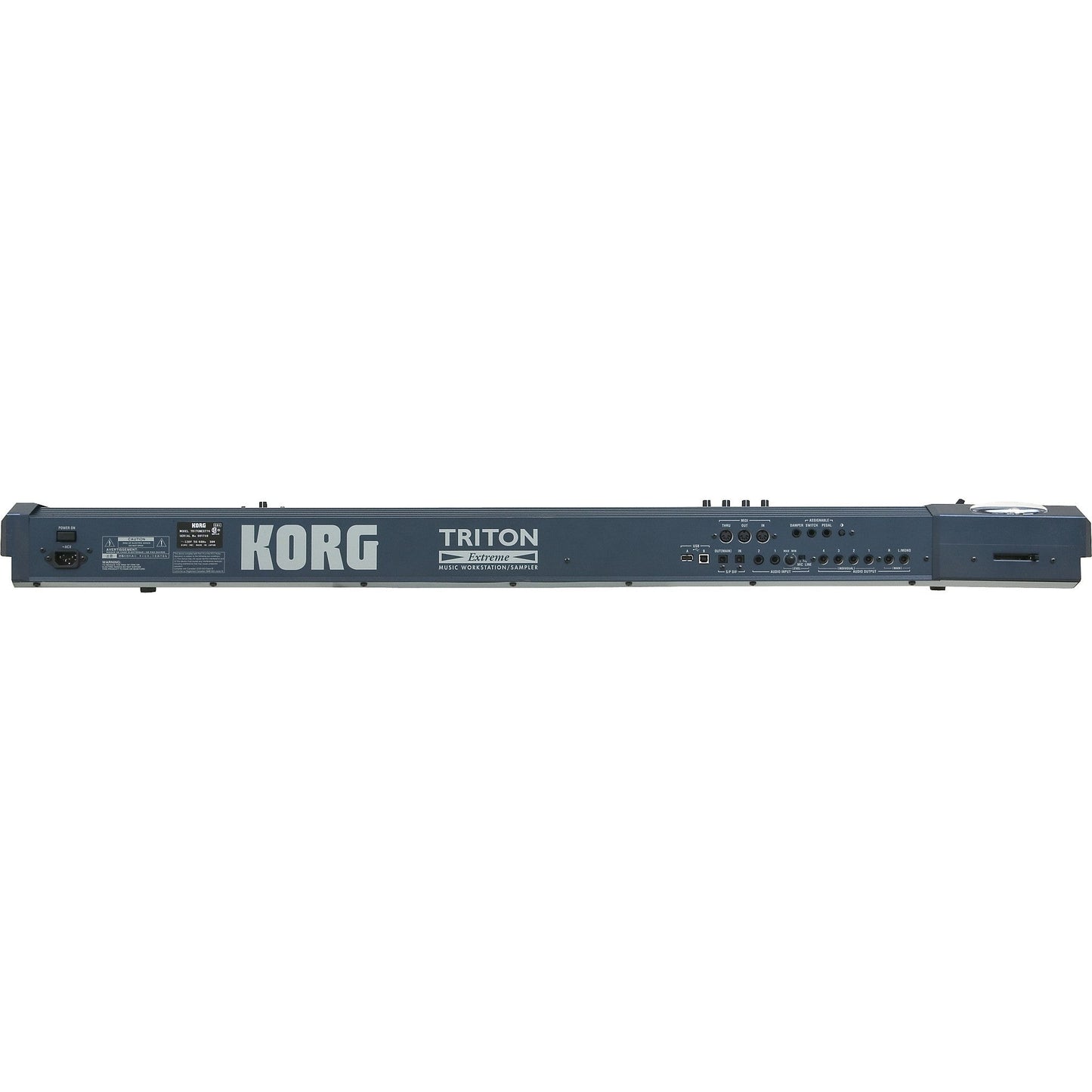 Korg Triton Extreme 76 Synthesizer Workstation