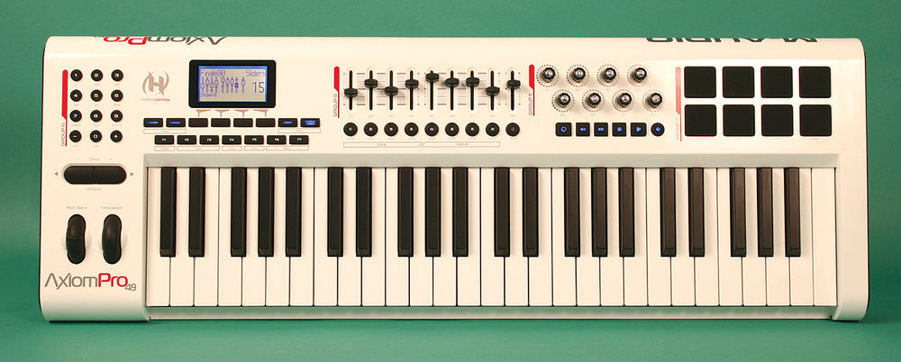 M-Audio Axiom Pro 49 Key USB MIDI Controller