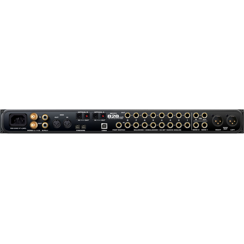 Rent Audio Interface NYC