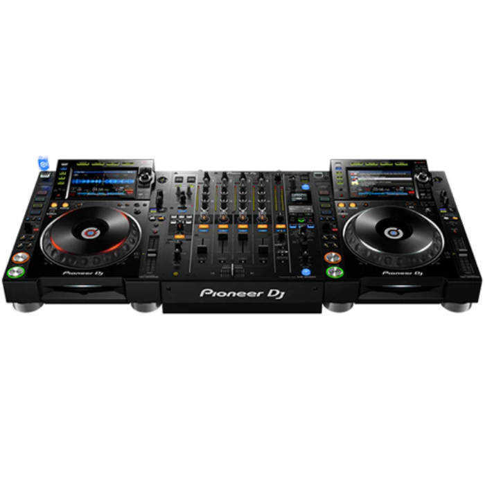 Rent Pioneer CDJ Packege NYC
