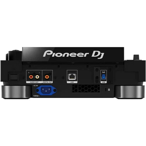 Rent DJ Equipment Pioneer CDJ3000