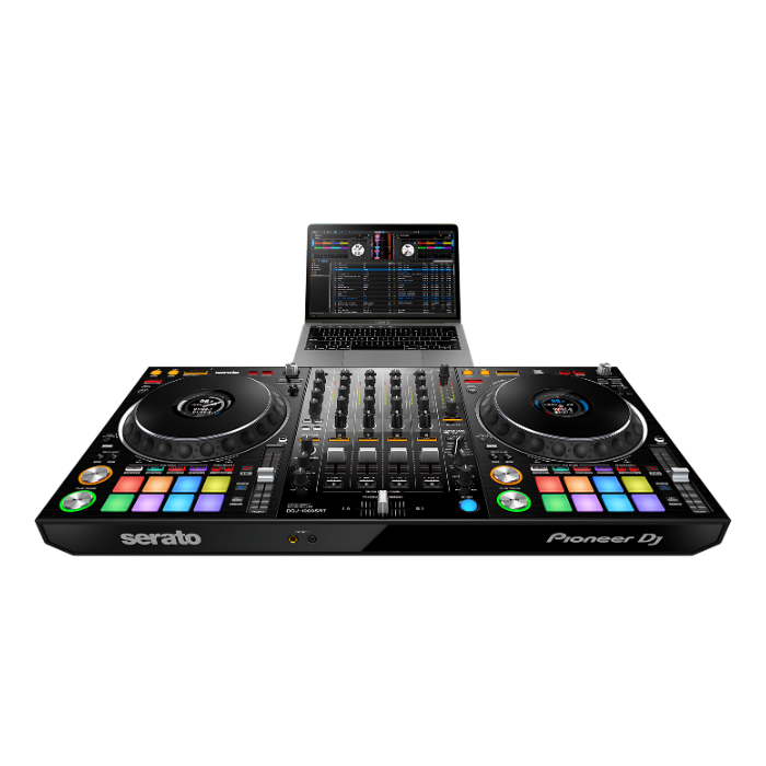 Rent DJ Controller - Pioneer DDJ-1000 SRT DJ Controller for Serato NYC