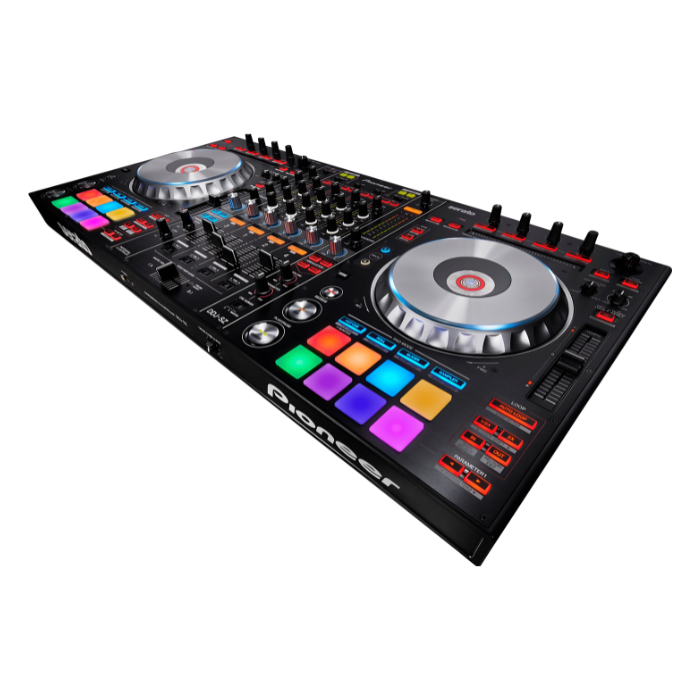 Rent DJ Controller - Pioneer DDJ-SZ DJ Controller for Serato NYC