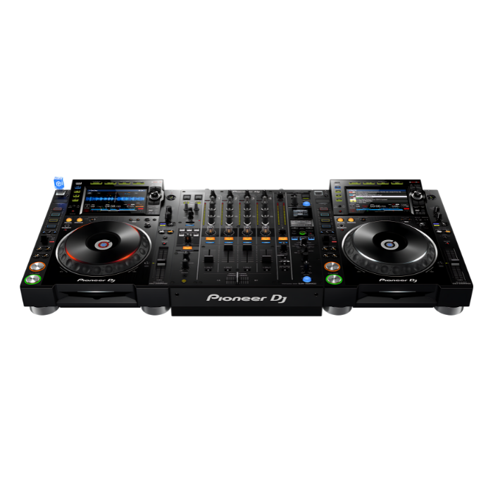 Rent DJ Mixers - Pioneer DJM-900NXS2 Nexus NYC