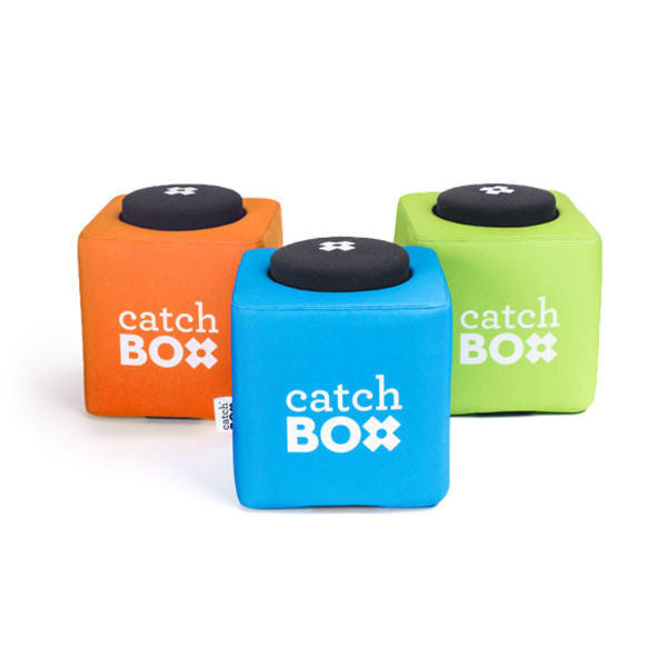CatchBox Pro Module Mic Rental