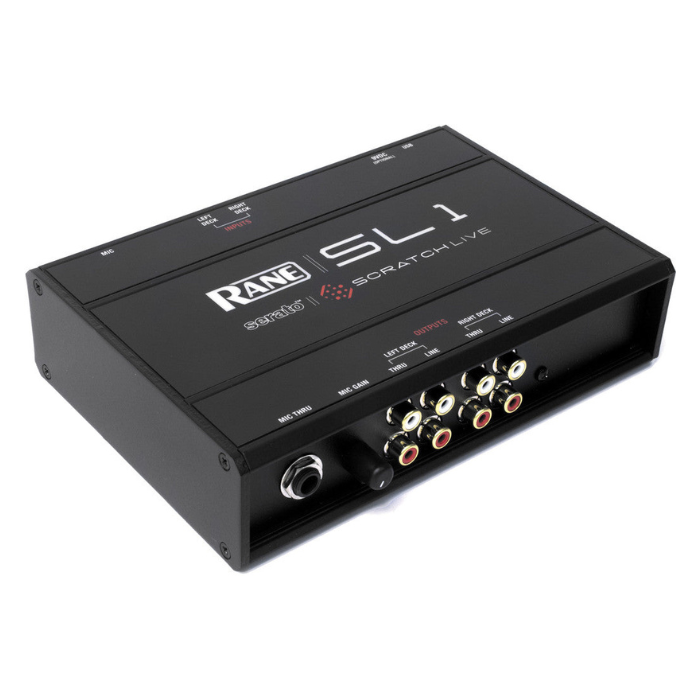 Rent Serato SL1 NYC