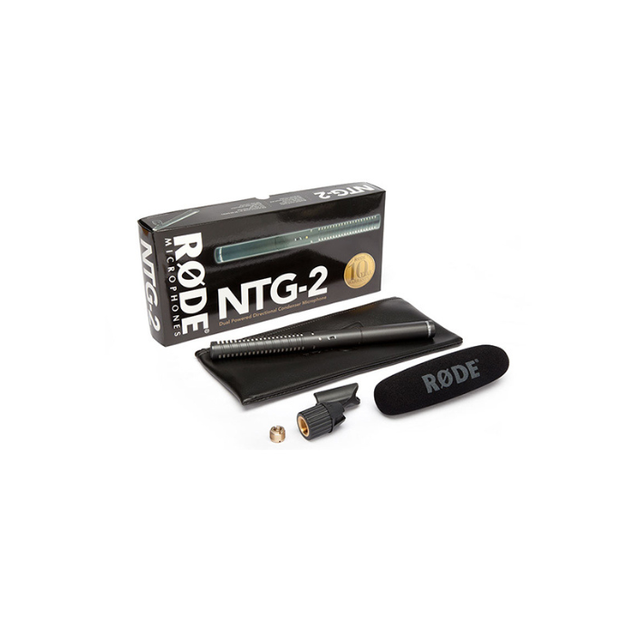 Rent Shotgun Microphone NY