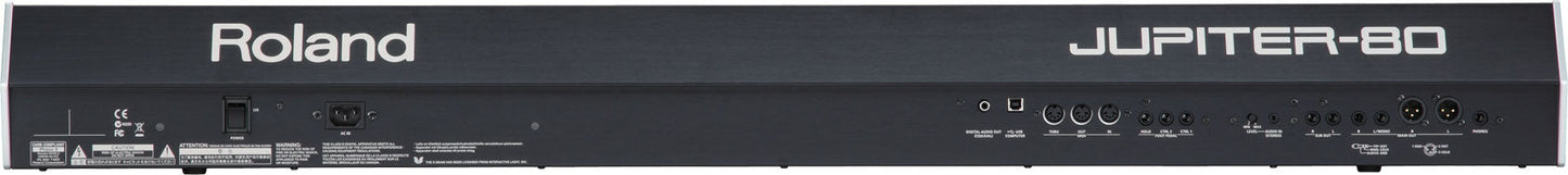 Rent Synthesizer - Roland Jupiter 80
