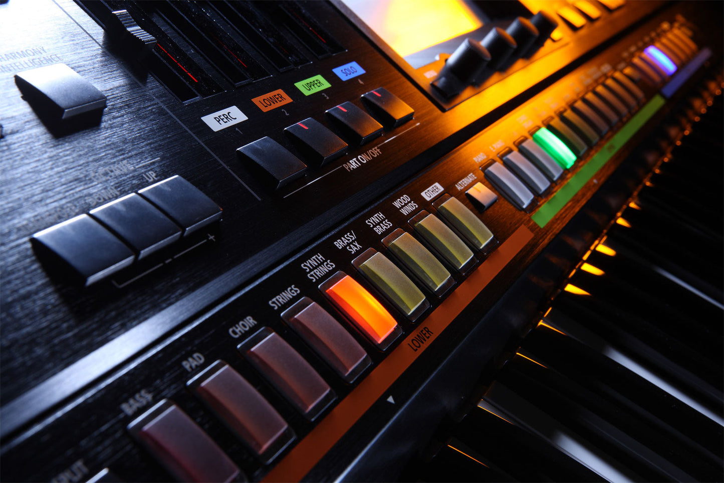 Rent Synthesizer - Roland Jupiter 80