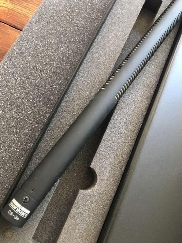Rent Shotgun Mic NYC