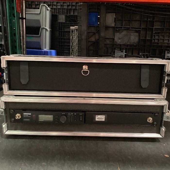 Rent Shure Wireless Mic Pack NYC