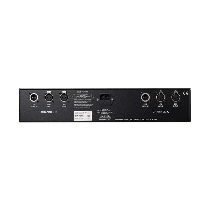 Rent Tube Mic Preamp NY