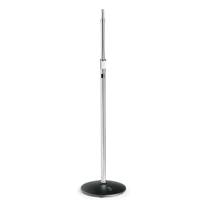 Rent Mic Stand Chrome Atlas NYC