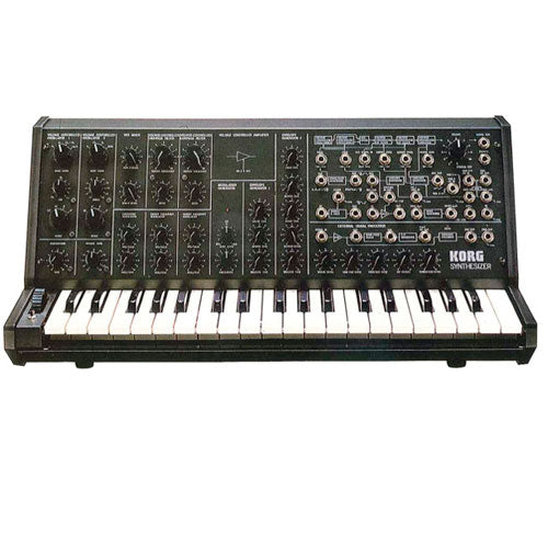 Rent Original Korg MS20 Synth - NYC, NY