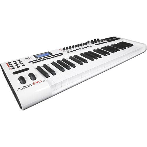 Rent M-Audio Axiomi Pro 49 USB Midi Keyboard Rental