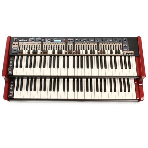 Rent Nord C2D Organ - NYC, NY