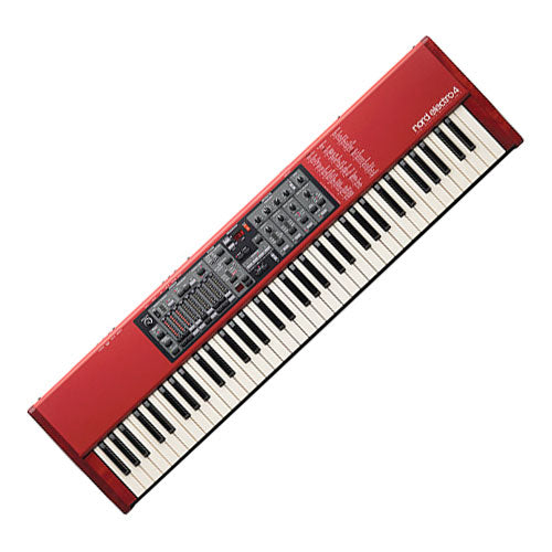 Nord Electro 4 SW 73 Key Electric Organ Piano Keyboard