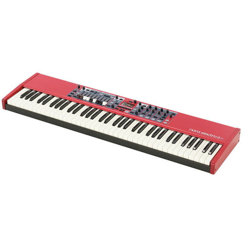 Nord Electro 6D 73-Key Keyboard