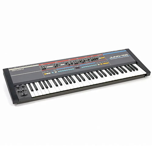 Roland Juno 106 Synthesizer