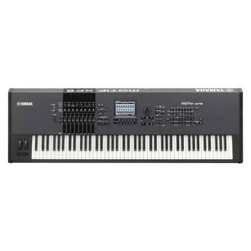 Yamaha Motif XF8 88-Key Synthesizer Workstation