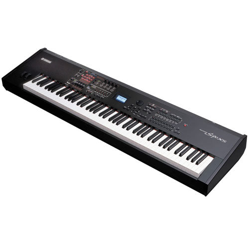 Yamaha S90 XS 88 Key Hammer Action Performance Workstation Keyboard