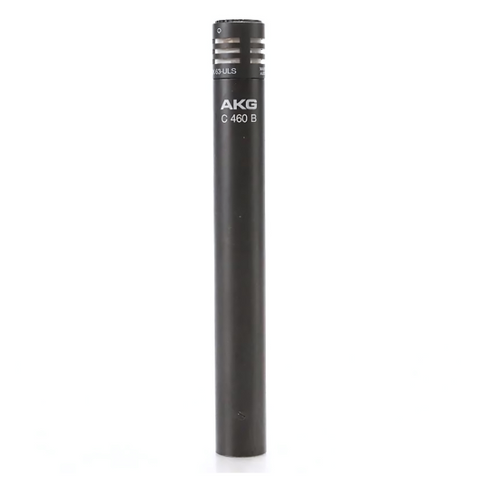 Rent Microphones - AKG C460B Condenser Mic NYC