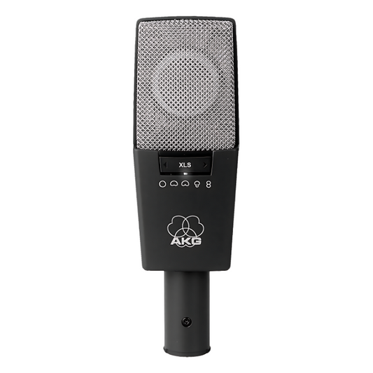 Rent Microphones - AKG C414B-XLS Pattern Condenser Mic NYC