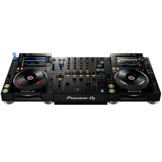 Rent Pioneer CDJ Packege NYC