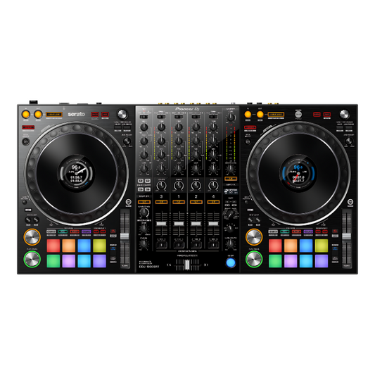 Rent DJ Controller - Pioneer DDJ-1000 SRT DJ Controller for Serato NYC