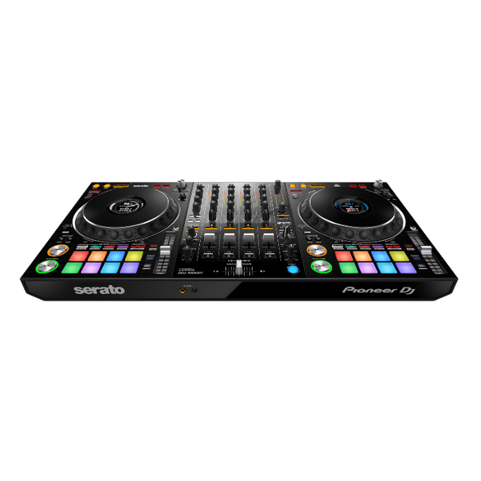 Rent DJ Controller - Pioneer DDJ-1000 SRT DJ Controller for Serato Rent DJ Controller - Pioneer DDJ-1000 SRT DJ Controller for Serato