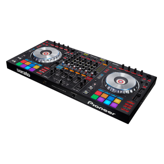 Rent DJ Controller - Pioneer DDJ-SZ DJ Controller for Serato NYC