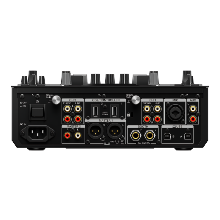 Rent DJ Mixers - Pioneer DJM-S11 2-channel for Serato DJ NYC