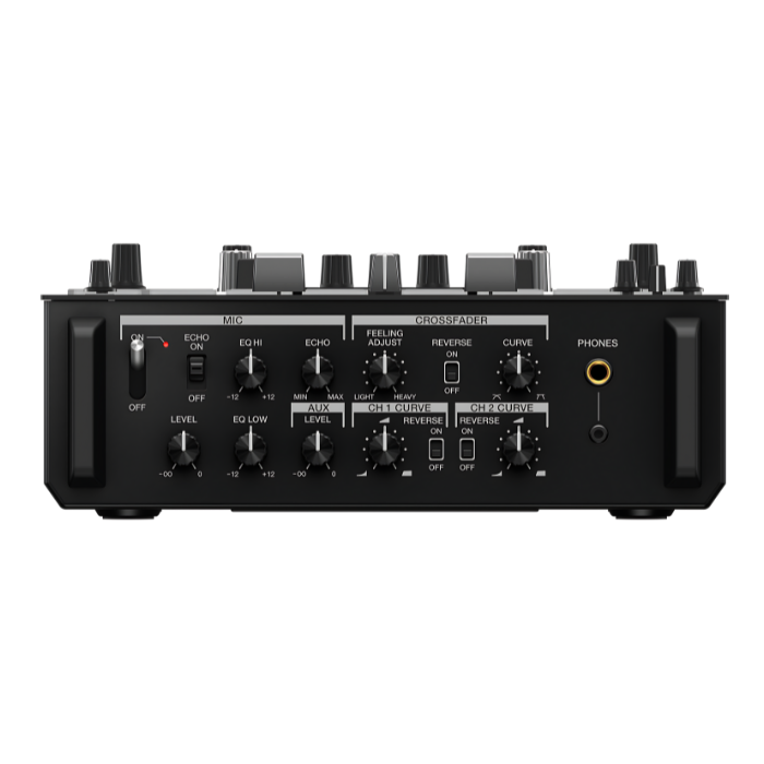 Rent DJ Mixers - Pioneer DJM-S11 2-channel for Serato DJ NYC