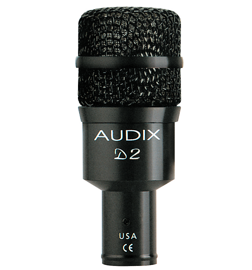 Audix DP7 Drum Microphone Pack Rental with Stands