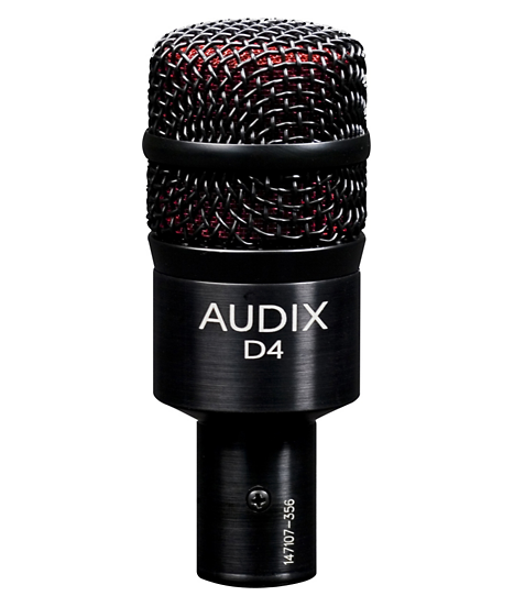 Audix DP7 Drum Microphone Pack Rental with Stands