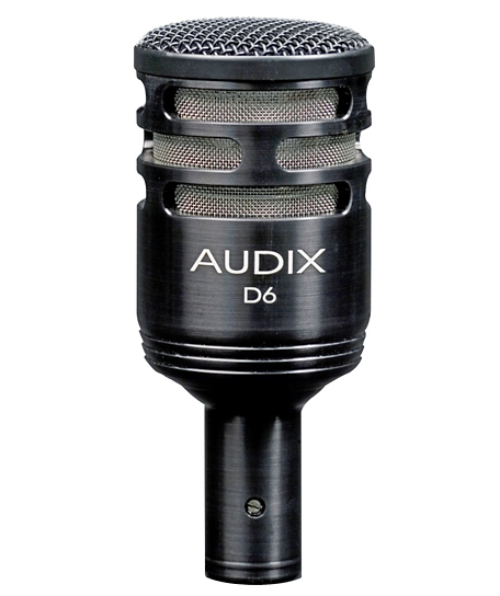 Audix DP7 Drum Microphone Pack Rental with Stands