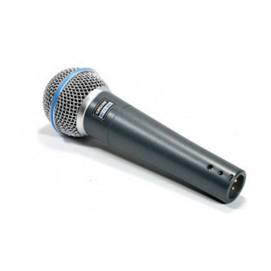 Rent Shure Super Mic NYC