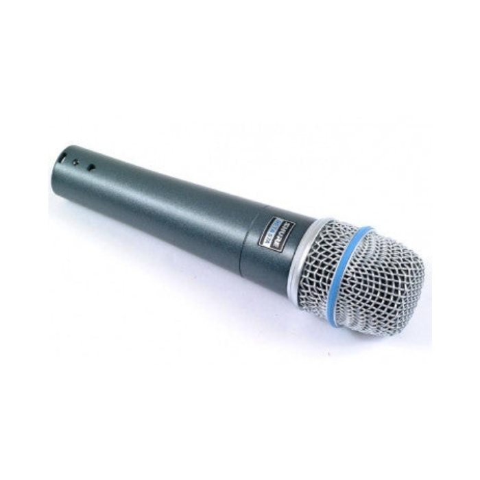 Rental Supercardioid Mic New York