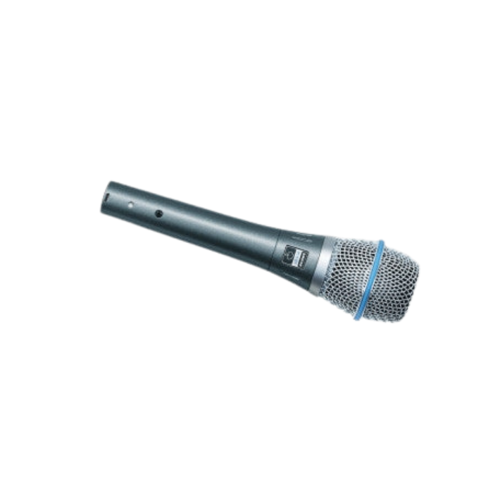 Rent Supercardioid Mic NY