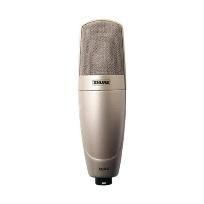 Rent Shure Cardioid Mic NY