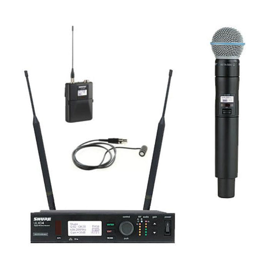 Rent Wireless Mic Pack NYC